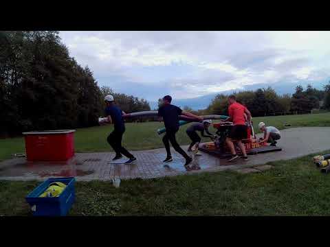 SDH Bechov dorost - trénink (1.9.2023)