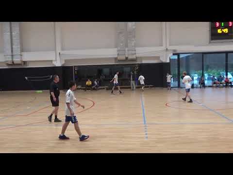 RK Maksimir Pastela  2 - RK ZG Dubrava 2004.g. 08.12.2018 1. poluvrijeme, video 1