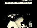 Barry Harris - Body And Soul