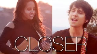 The Chainsmokers - Closer ft. Halsey (Future Sunsets & Francesca Cover)