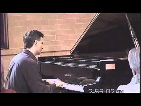 Bright Angels (Live Performance) - from The Naked Piano Light & Dark (by Gary Girouard)
