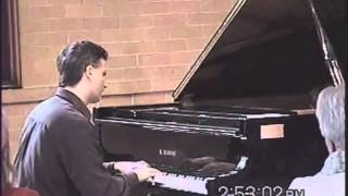 Bright Angels (Live Performance) - from The Naked Piano Light & Dark (by Gary Girouard)