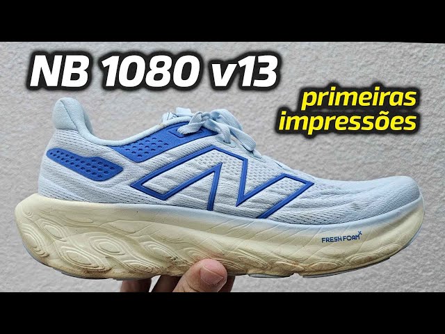 NB 1080 v13 | Primeiras Impressões
