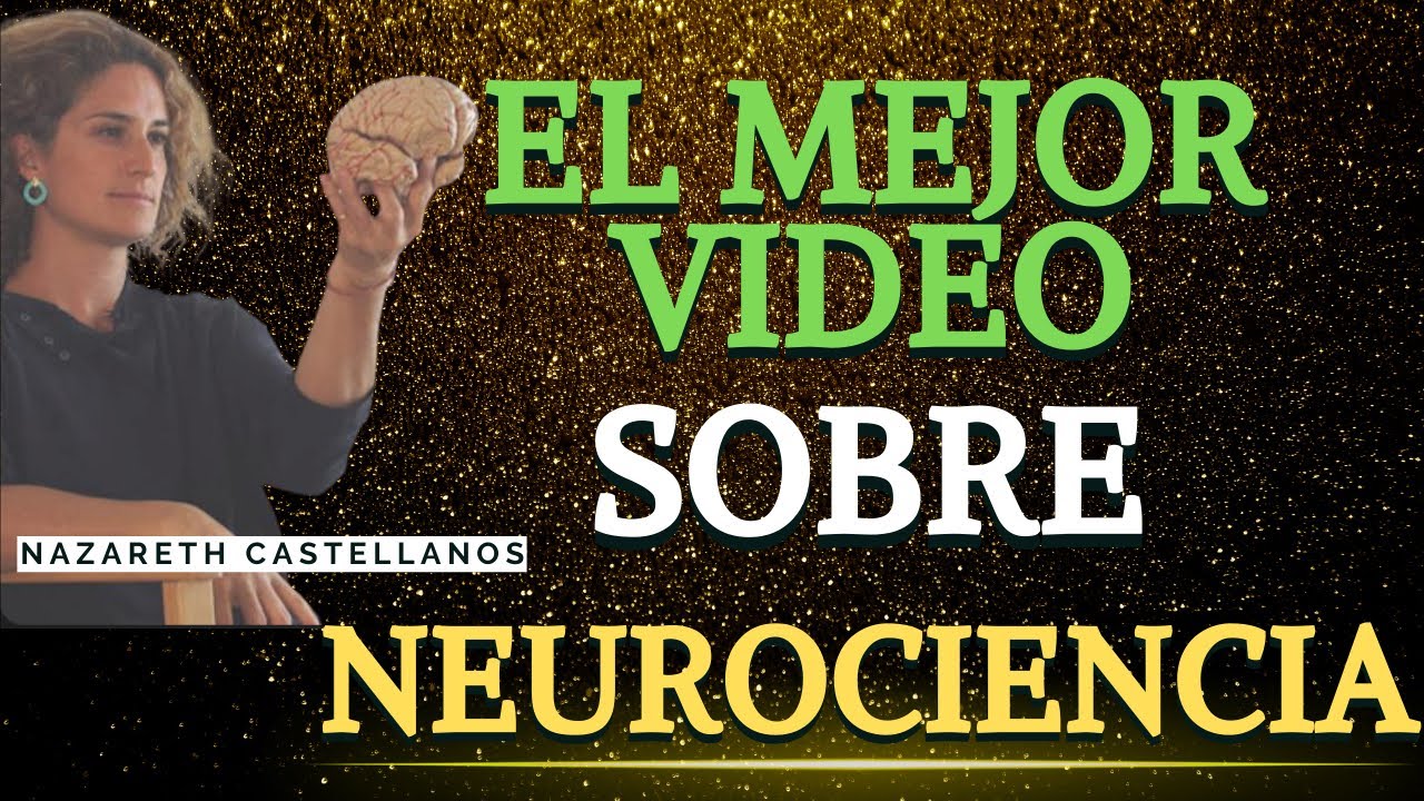 El espejo del cerebro: con Nazareth Castellanos