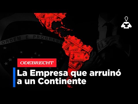 💸 La Empresa que ARRUINÓ a Toda LATINOAMÉRICA | Caso Odebrecht