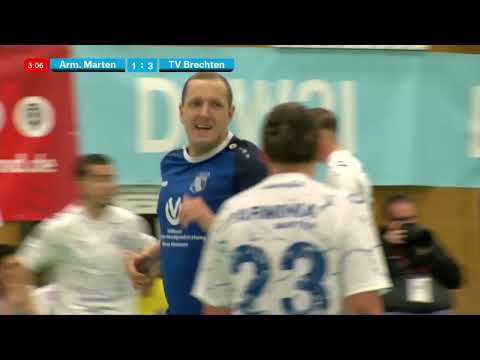 40th HSM Match 5 Preliminary Round 27.12.25 Ar. Marten - TV Brechten