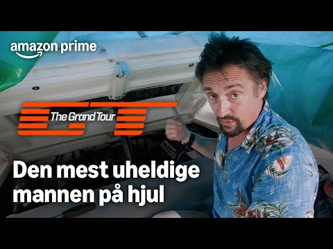 Den mest uheldige mannen på hjul - The Grand Tour 2 | Prime Video Norge