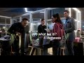 Lucifer Chloe Ella And Dan Being A Comedic Crime Solving Team