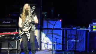 All Along The Watchtower - Jonny Lang/Zakk Wylde/Brad Whitford - Experience Hendrix 2014.03.14