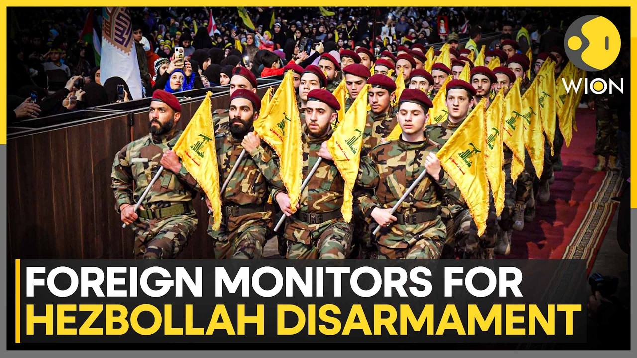 Hezbollah Rejects Proposed Deployment: Beirut & Israel Deny A Final Agreement On Troop Shortlist