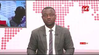 Le 13h du 06 Août 2026-BF1TV