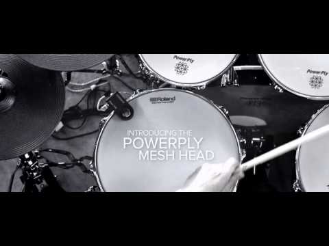 Roland PowerPly MESH HEAD MH2 Series