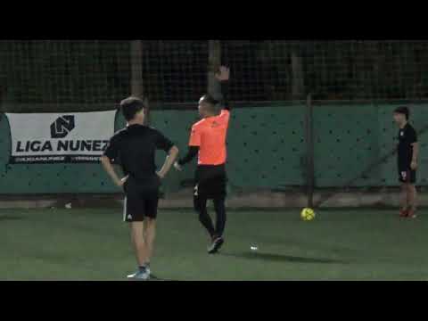 TDF VS  BATATONGA - #LigaNuñez - #NuñezLibertadores - 2022