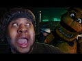 I Finally Beat Freddy He Was Stalking Me