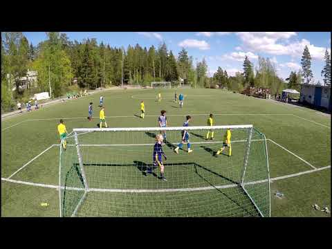 TKT 08 - Ilves P08 16.5.2021 Jessen tilanteet 1 puoliaika.