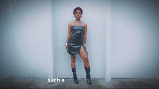 Tiffany Evans - Hope You Understand Me (Lyric Video)