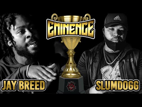 JAY BREED VS SLUMDOGG | HOSTED BY BILL COLLECTOR | EMINENCE 2 #OSBL