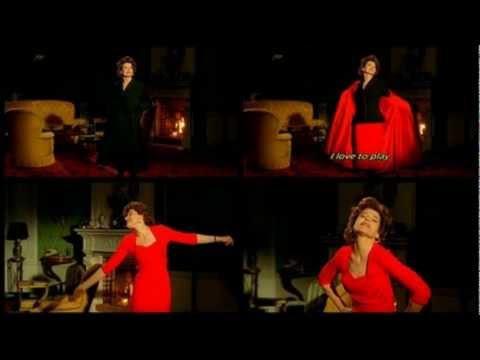 Fanny Ardant - A Quoi Sert De Vivre Libre (Kozzanostra Re-Edit)