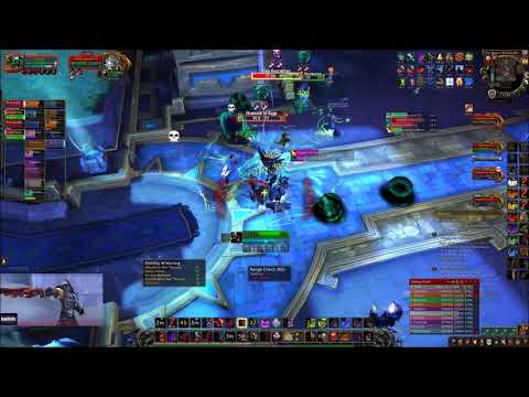 Chaos Chronicles vs King Rastakhan (Heroic) Blood DK pov