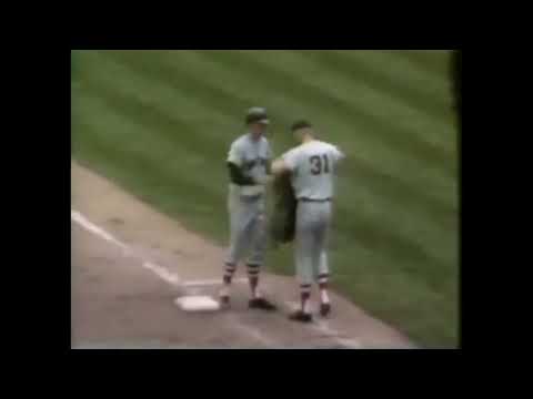 6/13/1971 Red Sox at Royals highlights Boston starts strong, but (there was always a 'but') RE-RUN