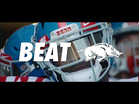 2020 Ole Miss Football Hype Video - Arkansas