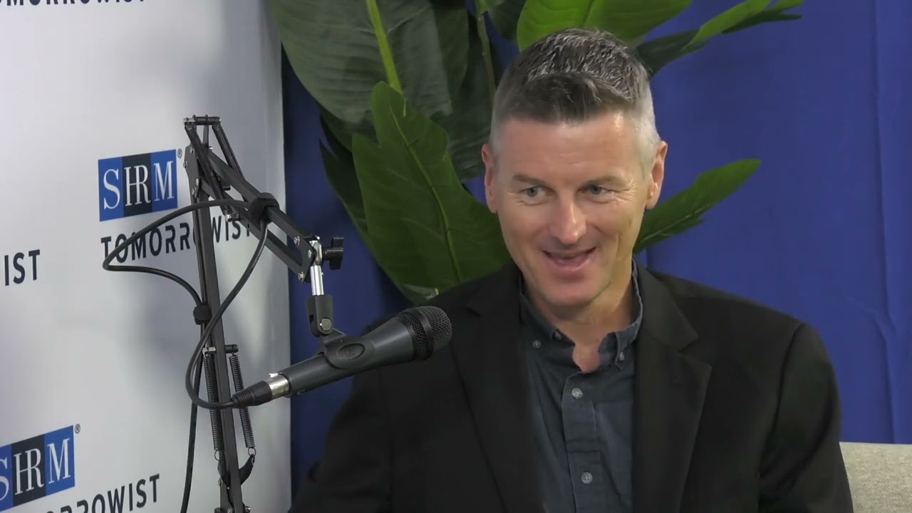 Understanding AI in the Future of Executive Leadership with Martin Keen | Tomorrowist