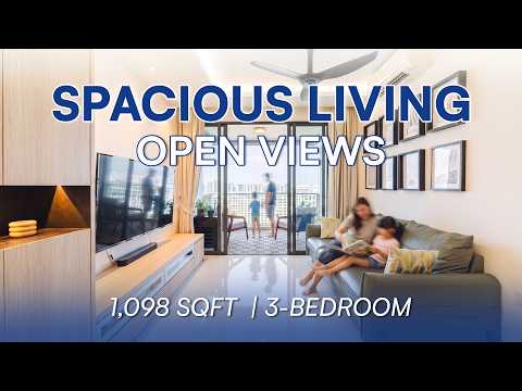 Wandervale, 365 Choa Chu Kang Avenue 3, Dairy Farm / Bukit Panjang / Choa Chu Kang, 3 Bedrooms, 1,098 sqft, Condominium For Sale, by Ong Yu Rong, 500243155 - PropertyGuru.com.sg