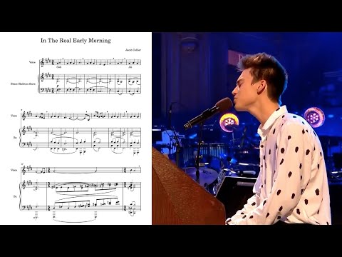 In The Real Early Morning - Jacob Collier (BBC Proms)