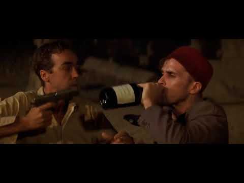 The Mummy Raid on Camp