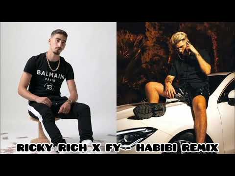 Ricky rich x FY - habibi remix - (COMING SOON)