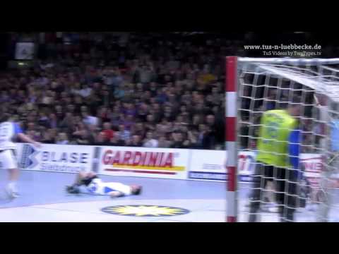 TuS-N-Lübbecke vs DHC-Rheinland