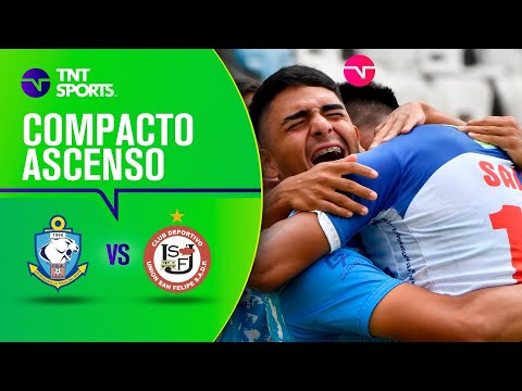 Deportes Antofagasta 4 - 1 Unión San Felipe | Campeonato Ascenso 2024 - Fecha 7