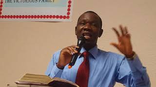 God Hates Sin Part 1