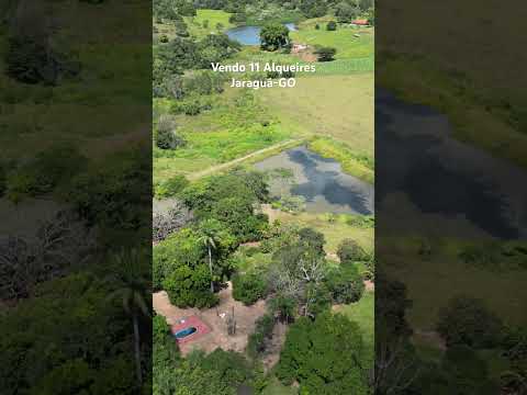 R$3.850.000,00  11 Alqueres em Jaraguá-GO📲62984033151 César Oliveira #fazenda #chacara #imoveis
