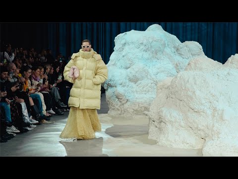 Holzweiler Autumn Winter 2023 - Deep Sea