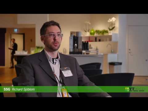 Richard Sjöblom – SSG Standard Solutions Group