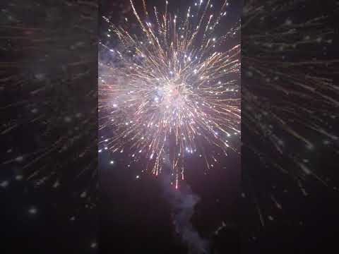 Vuurwerk Groot-Ammers 2020