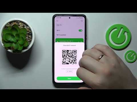 How to Share WiFi Password on Xiaomi Black Shark 5