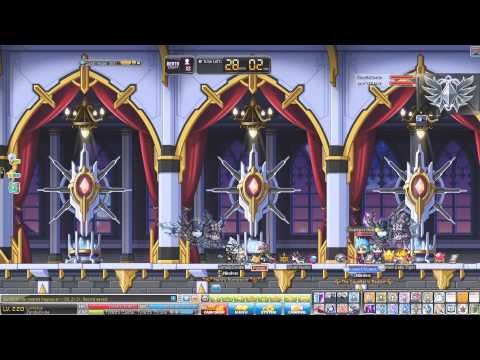 Zero's thoughts on party-play exp glitch nerf - MapleStory video