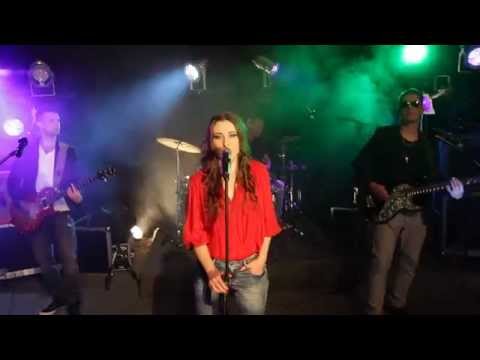 GRAFIT Cover Band - Self Control ft. Małgorzata Walenda (Official Video)