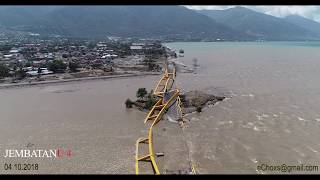 Download lagu PANTAI TALISE DAN PANTAI TAMAN RIA KOTA PALU PASCA TSUNAMI mp3