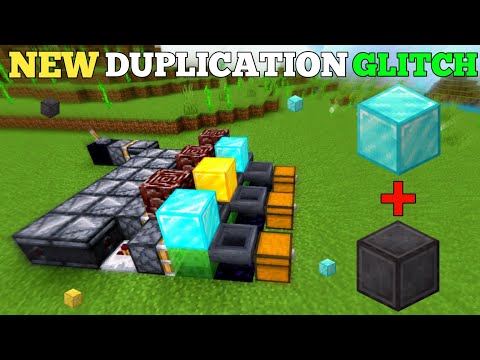 New Duplication Glitch Minecraft Bedrock 1.19! (MCPE/Xbox/Ps4/Windows 10 ) (Infinite Loot).