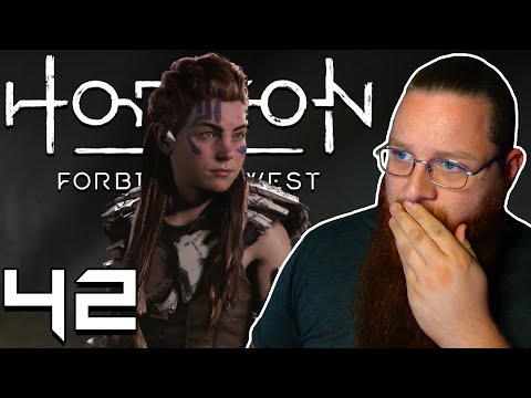 VISIBLE PAIN! | Horizon Forbidden West Let's Play Part 42 (PS5)