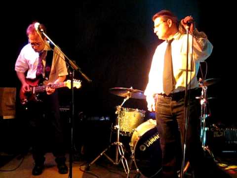 Sturdy Bluesband in der "Traube" Durlach Track 1