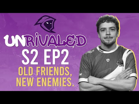 Old Friends, New Enemies | UNRIVALED S2 EP2