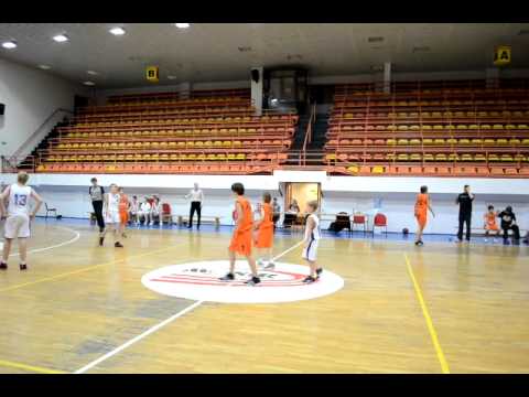 SKM 2012 U-14 Pogoń Ruda Śl. - GTK Gliwice