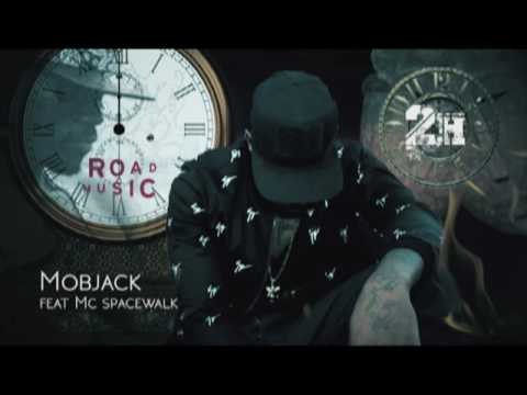 -AfroHipRock (Audio): "2 Heures (Remix)+ 2 Minutes" by Mobjack, feat. MC Spacewalk