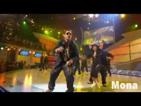 Daddy Yankee - Impacto (Live)