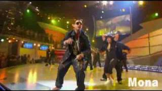 Daddy Yankee - Impacto (Live)
