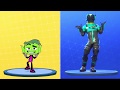 Cartoon Network Characters Doing Fortnite Dances